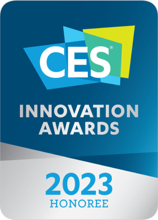 CES Innovation Awards 2023 Honoree