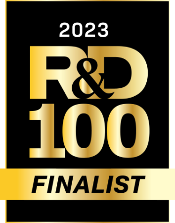 R&D 100 Awards 2023 Finalist